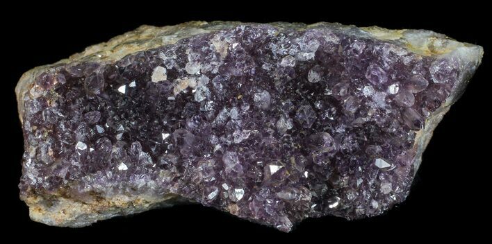 Purple Amethyst Cluster - Turkey #55352